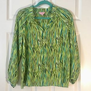 LILLY PULITZER Elsa top